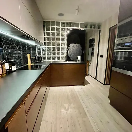 Pod Lwem Apartment Koscierzyna