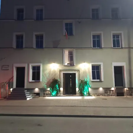 Pod Lwem Kościerzyna