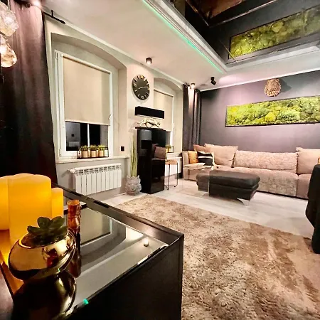Apartment Pod Lwem Koscierzyna