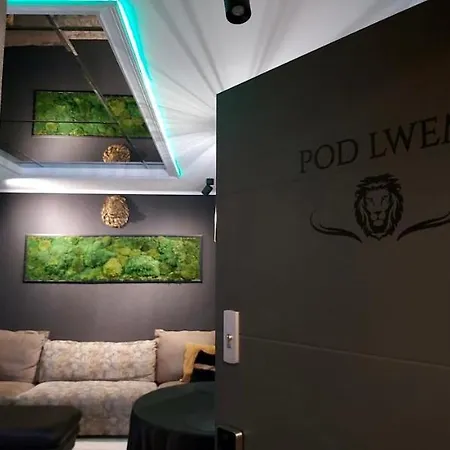 Apartment Pod Lwem Koscierzyna