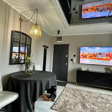 Pod Lwem Apartment Koscierzyna