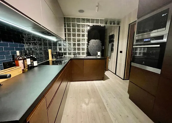 Pod Lwem شقة كوشتيجينا