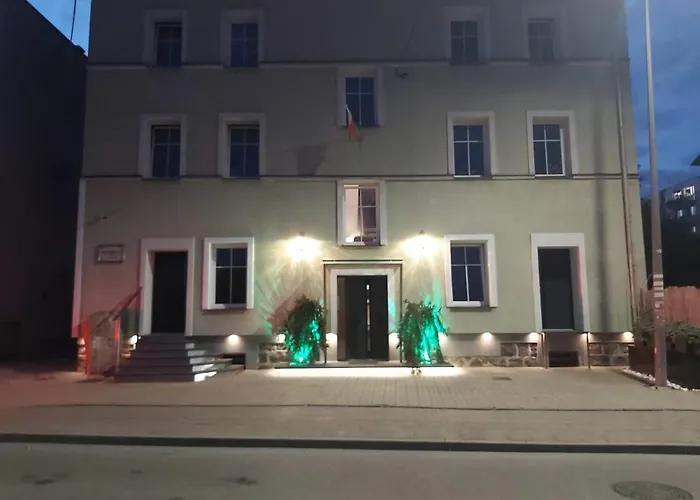 Pod Lwem كوشتيجينا