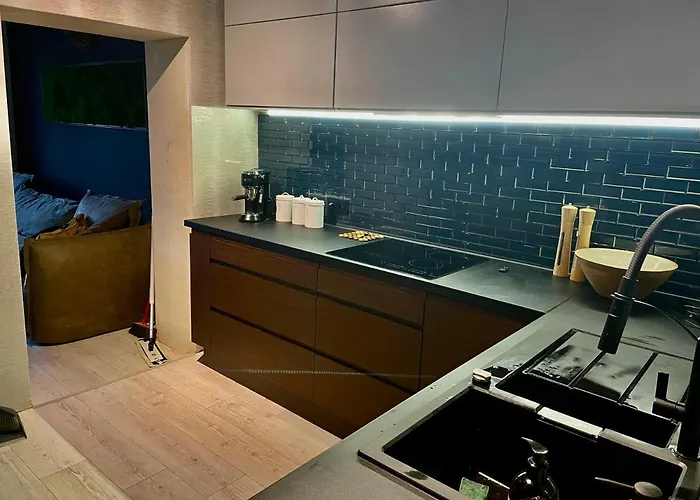 Pod Lwem * كوشتيجينا