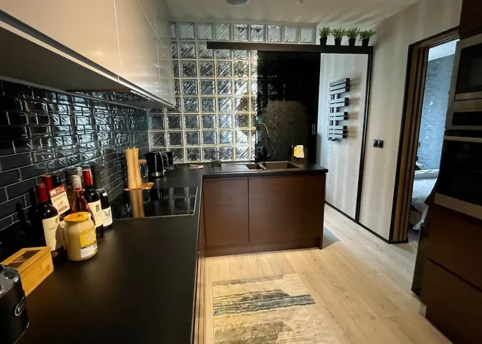 Pod Lwem شقة كوشتيجينا